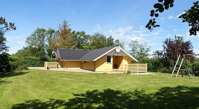 Holiday home in Bork Havn