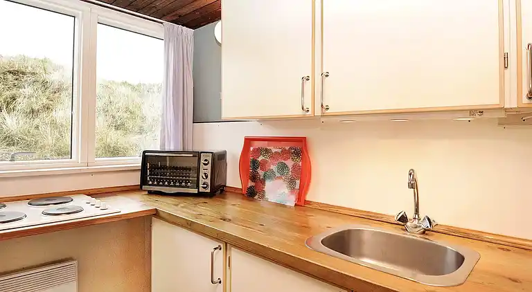 Semesterbostad i Ringkobing