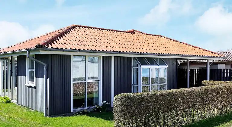 Holiday home in Hasmark Strand