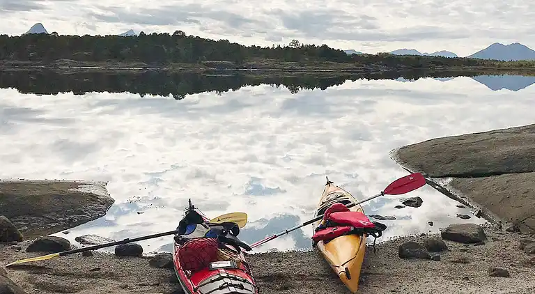 Sommerhus i Hamarøy