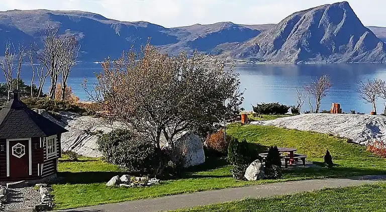 Sommerhus i Vanylven