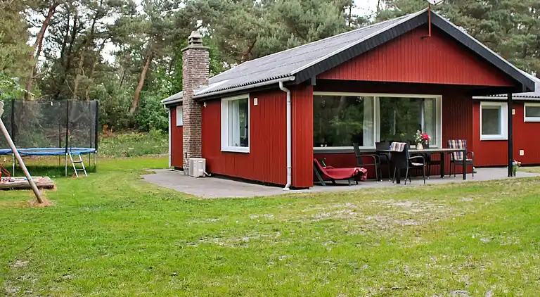 Holiday home in Sønderstrand
