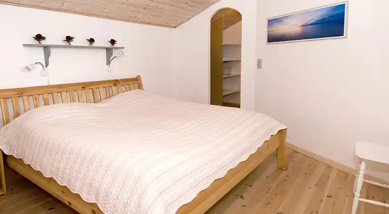 Semesterbostad vid Vrist Strand