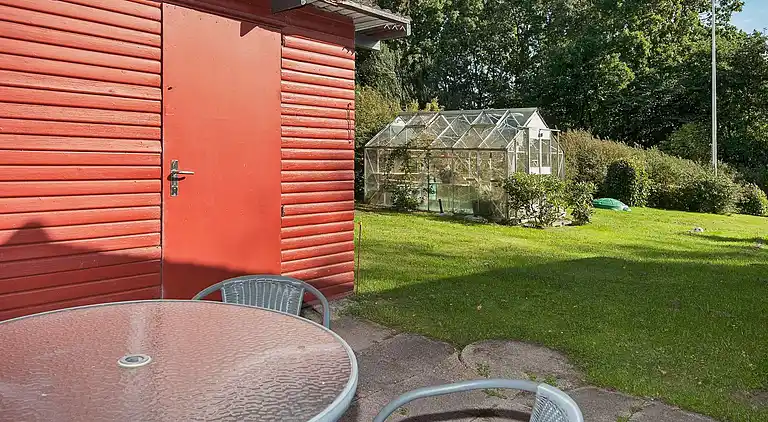 Ferienhaus in Ebeltoft