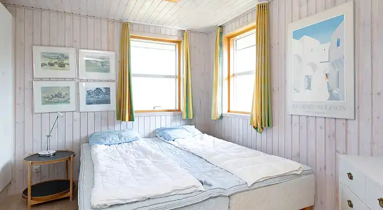 Sommerhus ved Klegod Strand