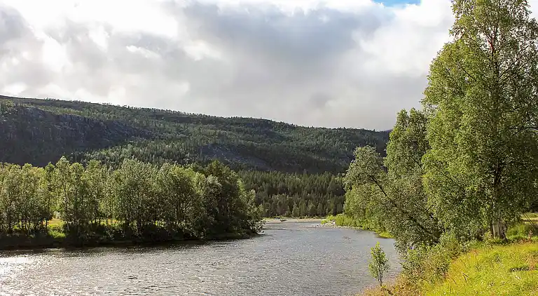 Holiday home in Nordreisa