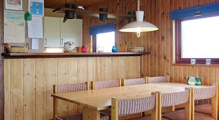 Holiday home in Harboøre