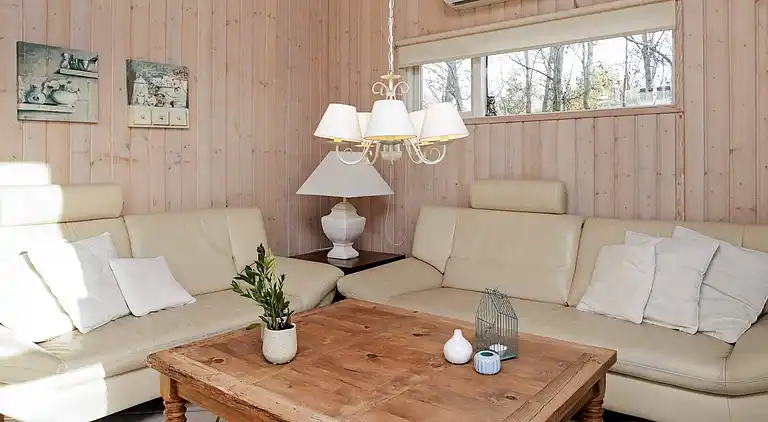 Sommerhus ved Bratten Strand