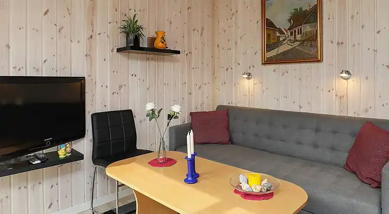 Maison de vacances au Vejers Strand