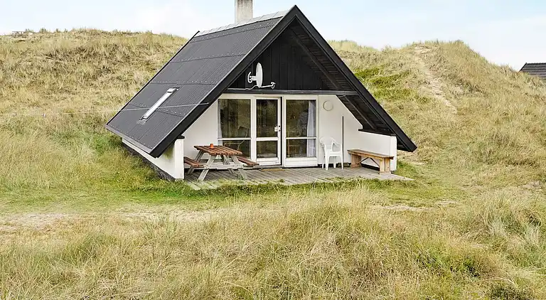 Semesterbostad i Ringkobing