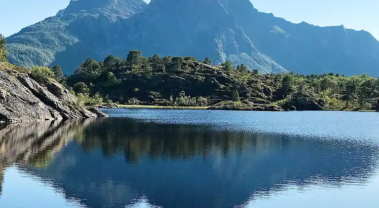 Sommerhus i Hamarøy