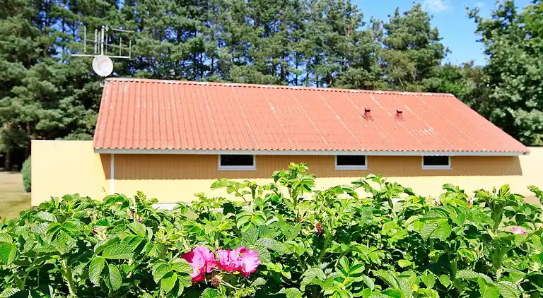 Holiday home in Jegum