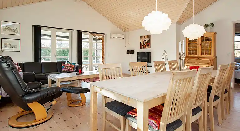 Sommerhus i Store Fuglede