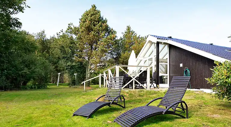 Vakantiehuis in Jegum