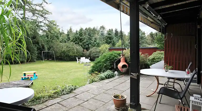 Sommerhus i Højby