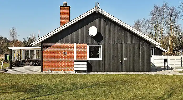 Holiday home in Jegum