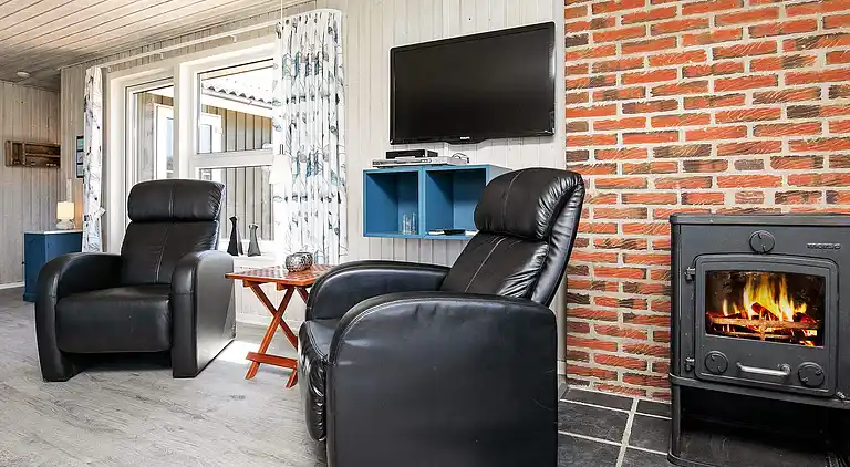 Holiday home in Houvig Strand