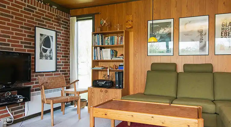 Sommerhus ved Handrup Strand