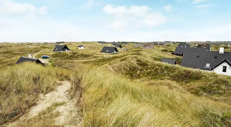 Holiday home in Ringkobing