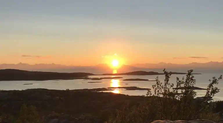 Sommerhus i Hamarøy
