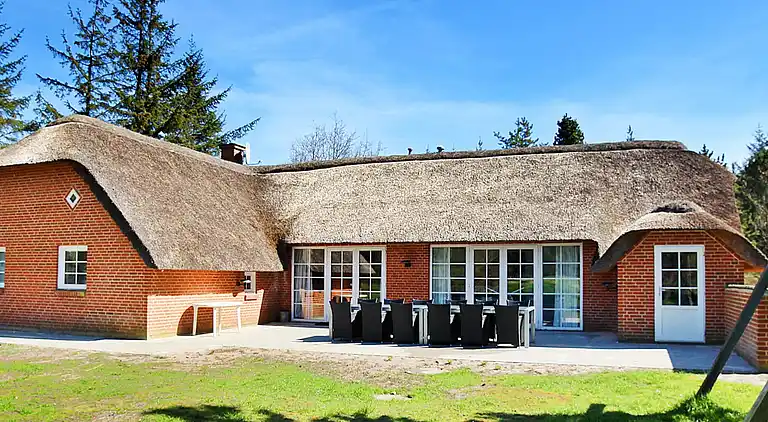 Holiday home in Ulfborg