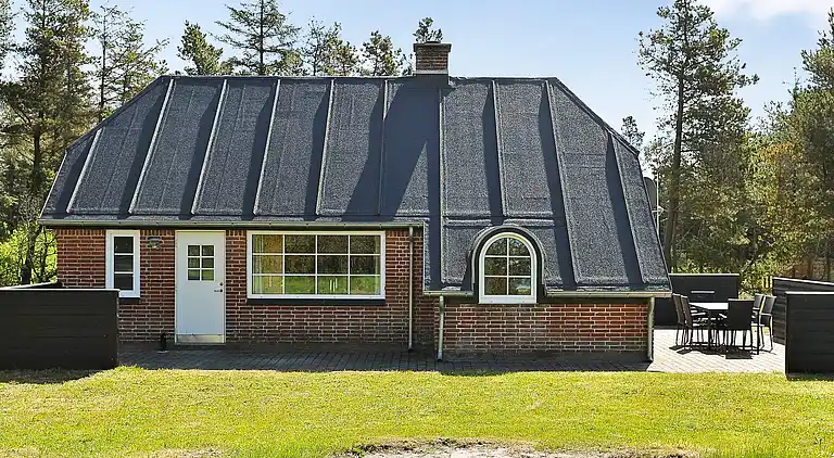 Vakantiehuis in Henne