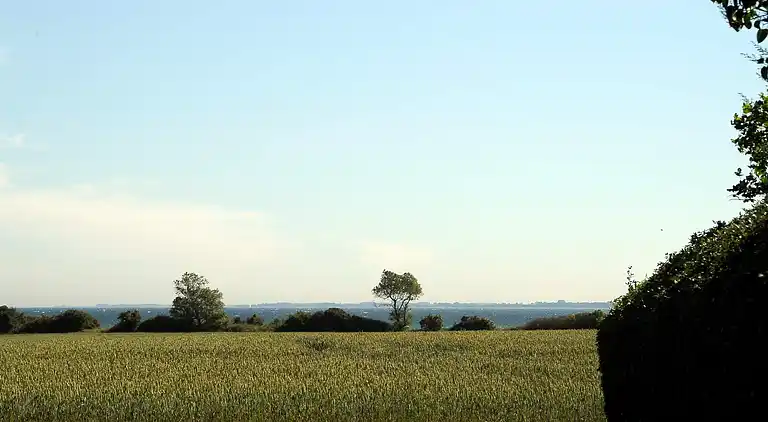 Semesterbostad i Kegnæs