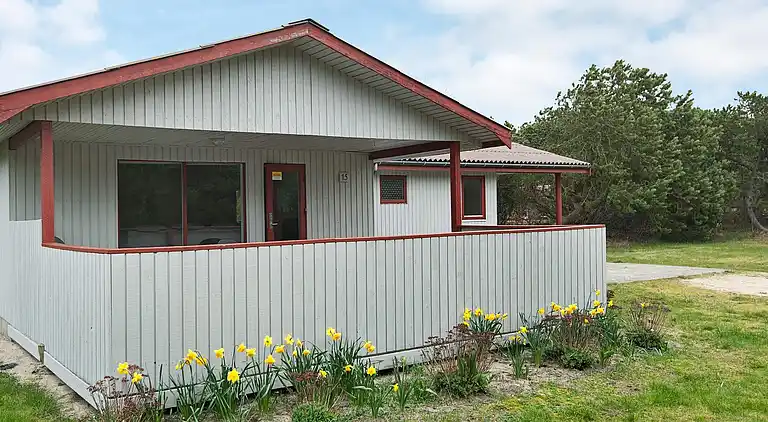 Holiday home in Houstrup