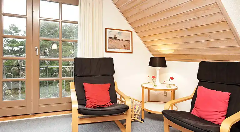 Sommerhus i Blåvand