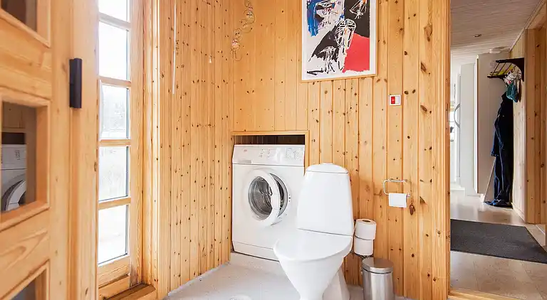 Holiday home in Rindby Strand