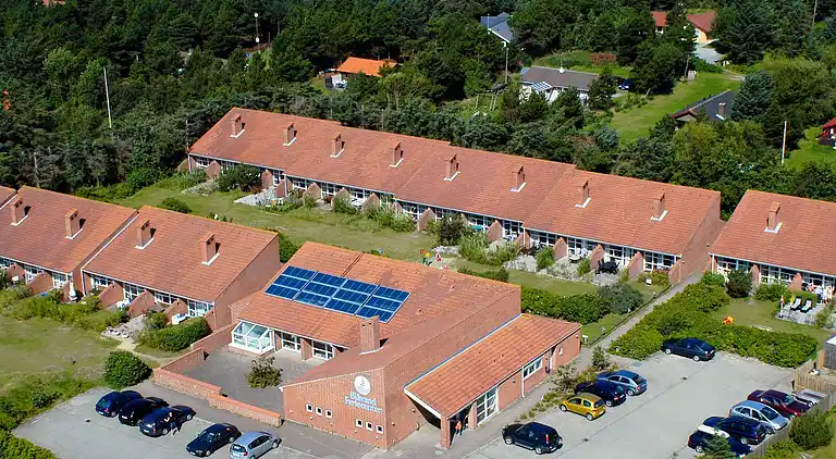 Feriebolig i Blåvand