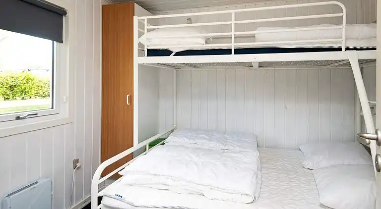 Sommerhus i Bork Havn