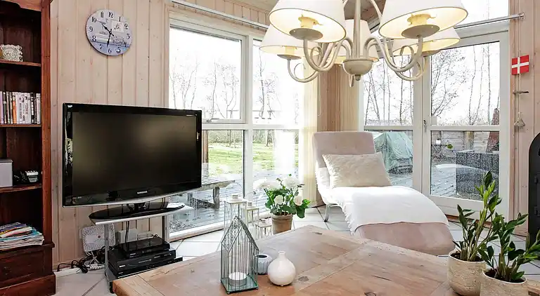 Sommerhus ved Bratten Strand