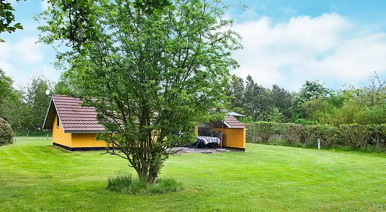 Sommerhus i Rødby
