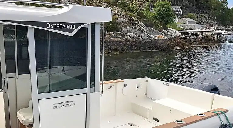 Vakantiehuis in Rubbestadneset