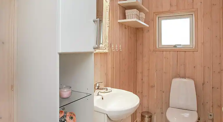 Sommerhus ved Bratten Strand