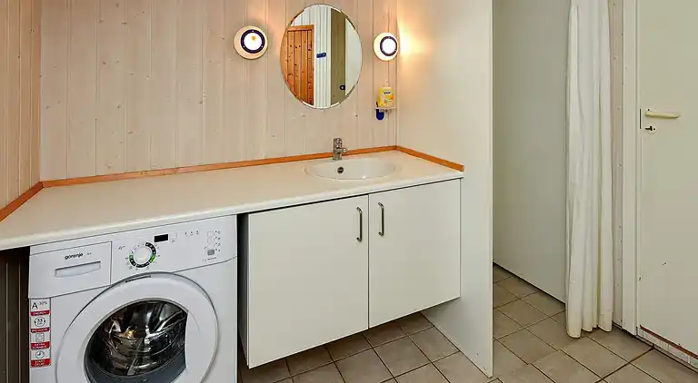 Holiday home in Jegum