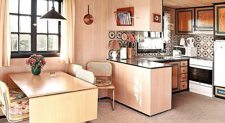 Sommerhus i Ringkøbing