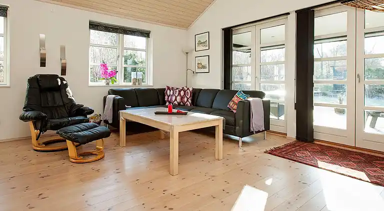 Sommerhus i Store Fuglede