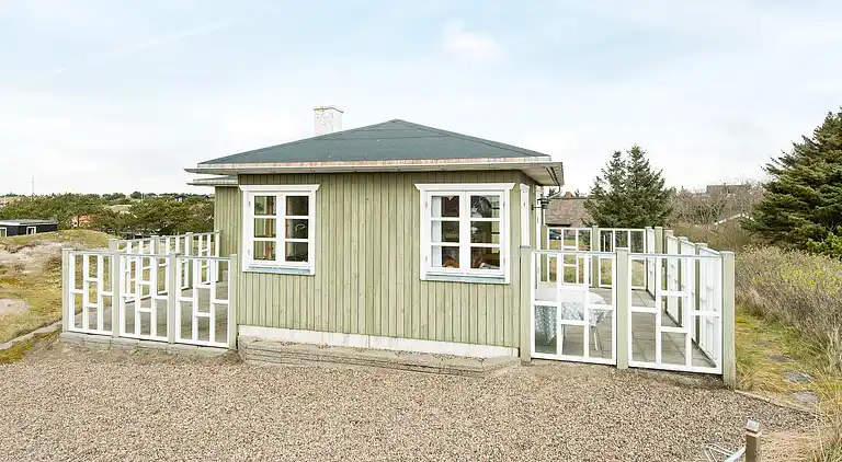 Holiday home in Rindby Strand