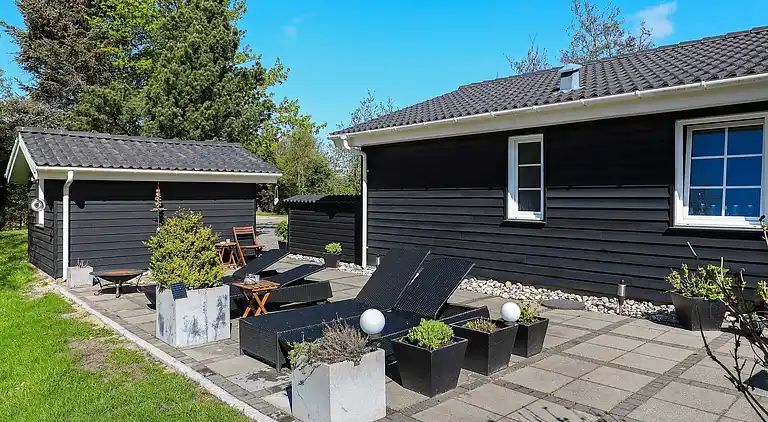 Holiday home in Blåvand