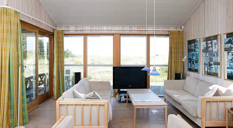 Sommerhus ved Klegod Strand