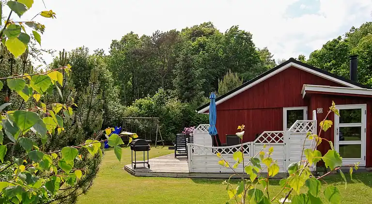 Holiday home in Frederikshavn Municipality