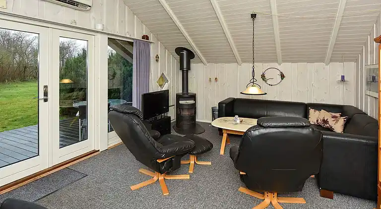 Holiday home in Jegum