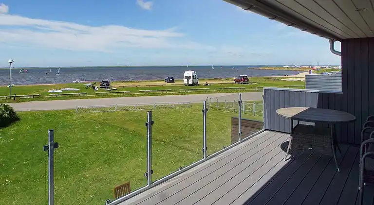 Vakantiehuis in Bork Havn