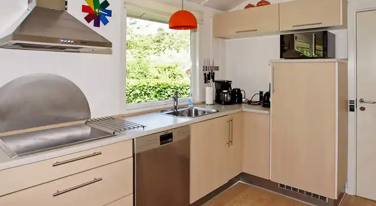 Holiday home in Bork Havn