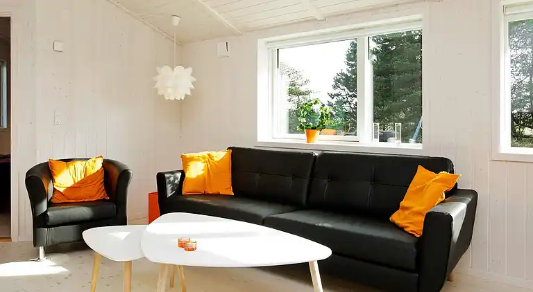 Holiday home in Mosevrå