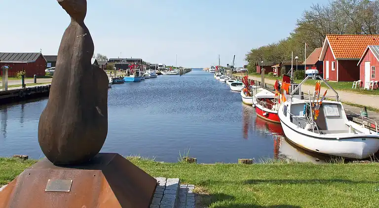 Holiday home in Skjern