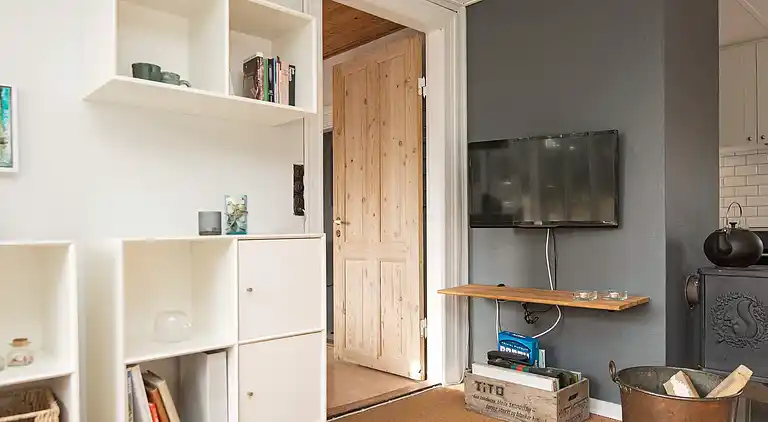 Ferienhaus in Blavand