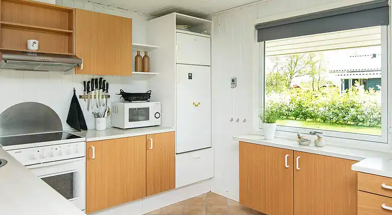 Sommerhus i Bork Havn